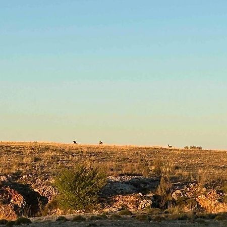 Vistas Del Maestrazgo Apartamentos Rurales Allepuz Kültér fotó