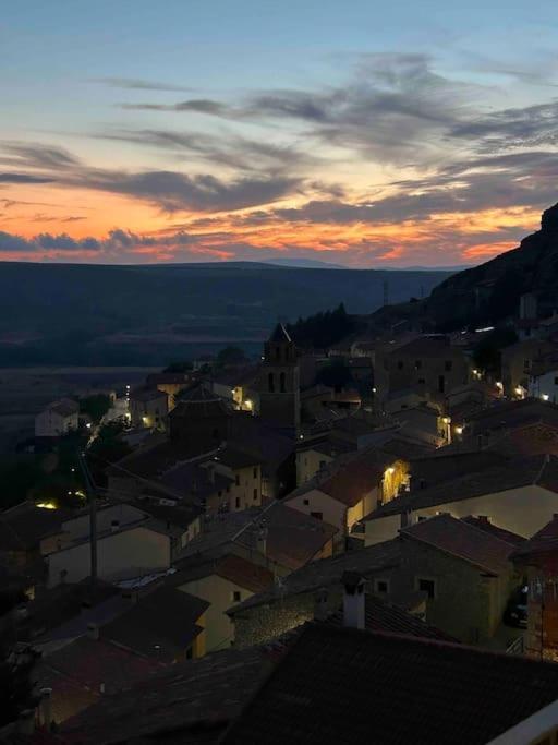 Vistas Del Maestrazgo Apartamentos Rurales Allepuz Kültér fotó