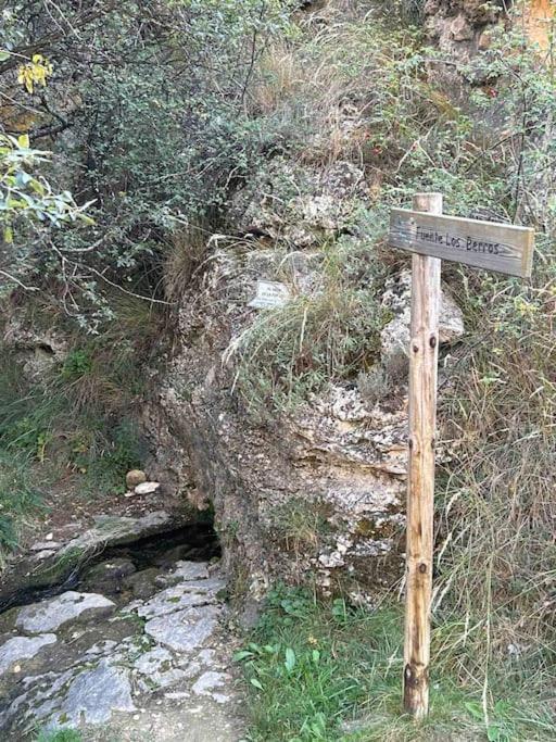 Vistas Del Maestrazgo Apartamentos Rurales Allepuz Kültér fotó