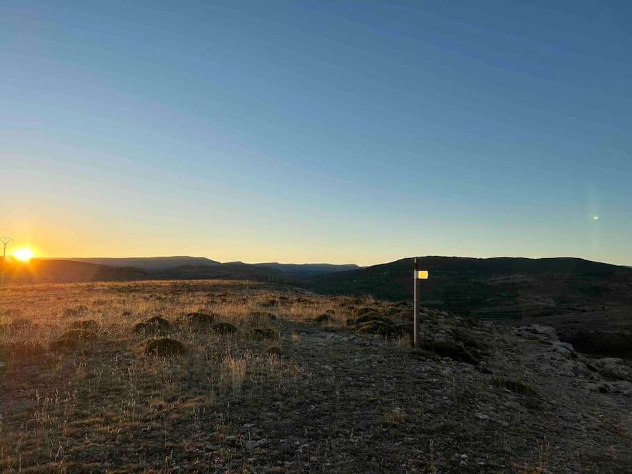 Vistas Del Maestrazgo Apartamentos Rurales Allepuz Kültér fotó