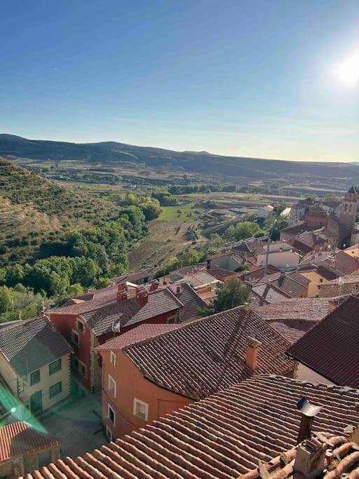 Vistas Del Maestrazgo Apartamentos Rurales Allepuz Kültér fotó