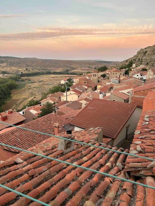 Vistas Del Maestrazgo Apartamentos Rurales Allepuz Kültér fotó