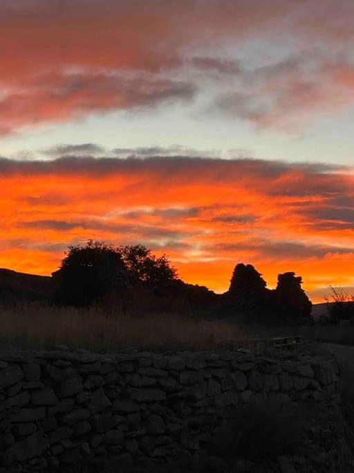 Vistas Del Maestrazgo Apartamentos Rurales Allepuz Kültér fotó